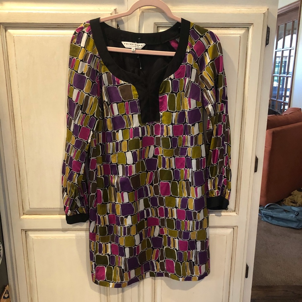 Trina Turk dress